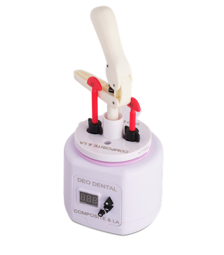 Deo Dental Compact Composite & LA Heater