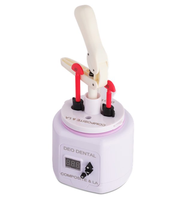 Deo Dental Compact Composite & LA Heater