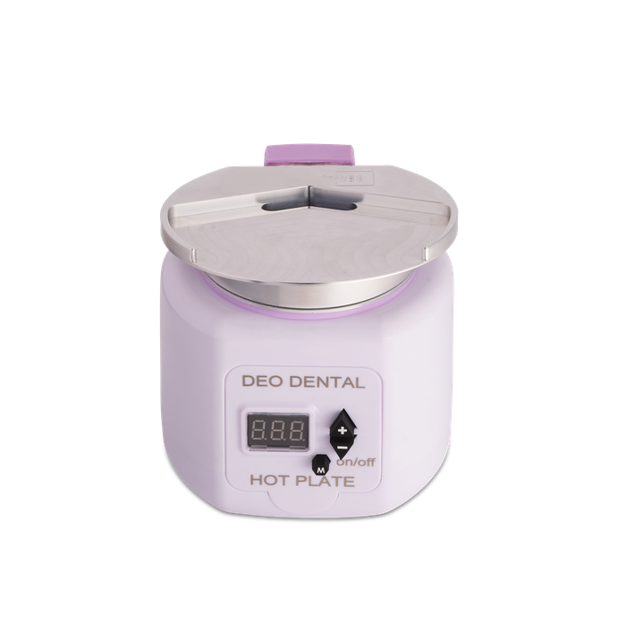 Deo Dental Compact Hot Plate Heater