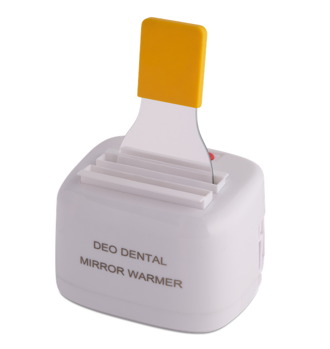 Deo Dental Compact Mirror Warmer