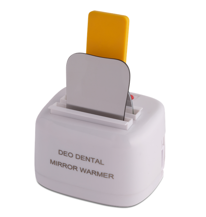 Deo Dental Compact Mirror Warmer