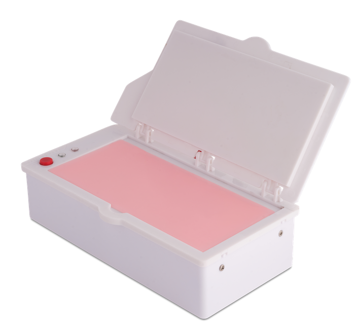 Deo Dental Full Sheet Wax Heater