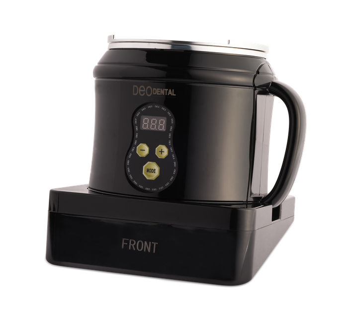 Multi-purpose Heater with the Hot Plate & Heater Stand Attachment