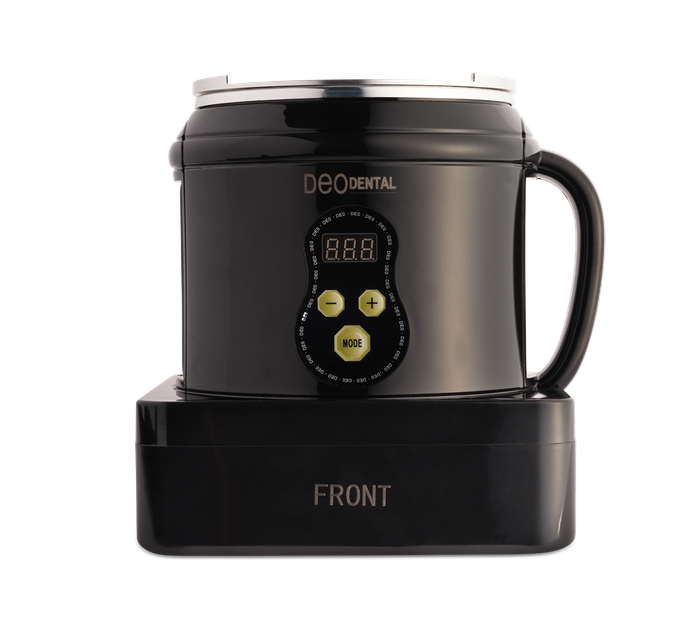 Multi-purpose Heater with the Hot Plate & Heater Stand Attachment