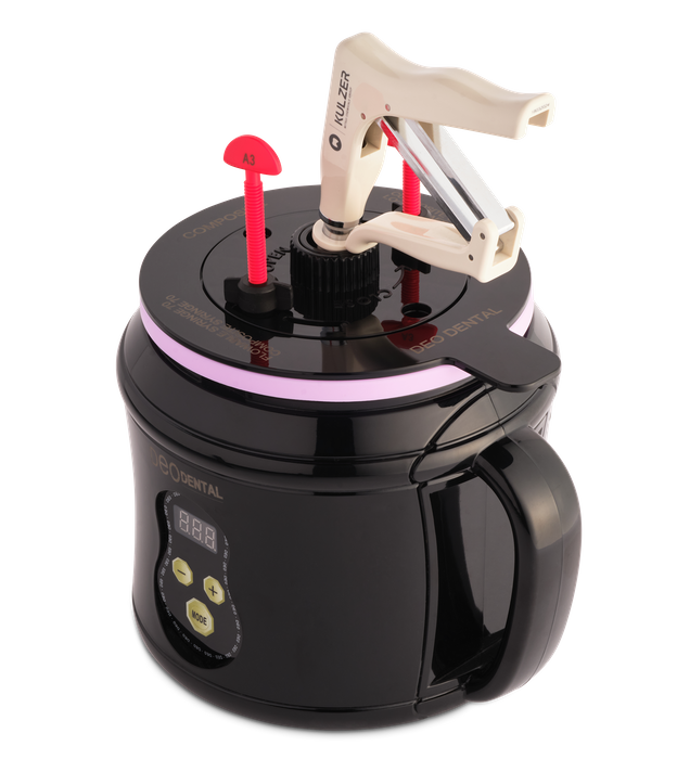 Multi-purpose Heater with the Composite & LA Attachment