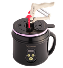 Multi-purpose Heater with the Composite & LA Attachment