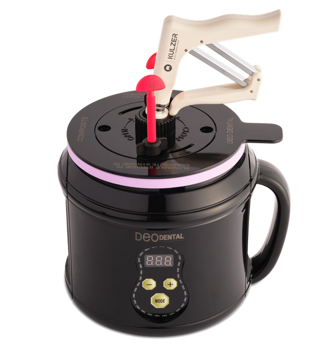 Multi-purpose Heater with the Composite & LA Attachment