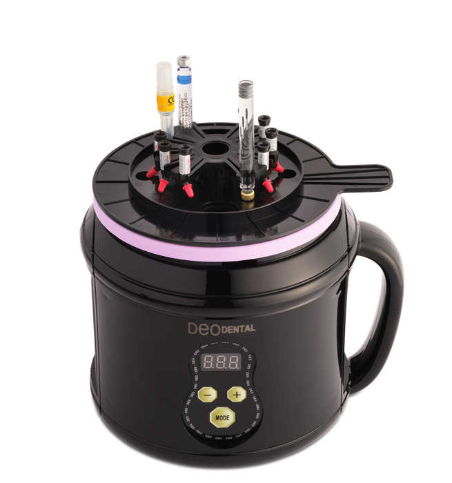 Multi-purpose Heater with the Composite & LA Attachment