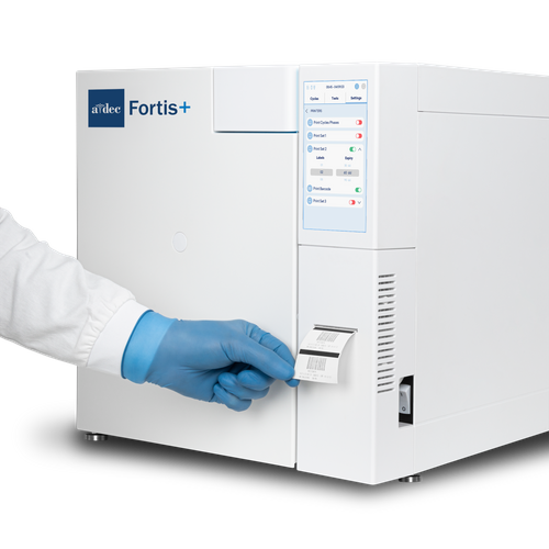 Fortis+ Steriliser