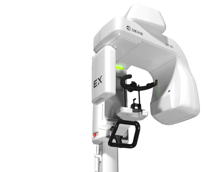 DEXIS ORTHOPANTOMOGRAPH™ OP 3D™ EX 