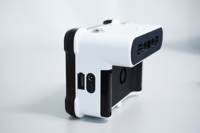 Photogrammetry Scanner