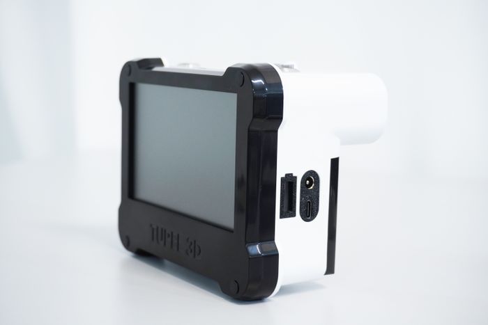 Photogrammetry Scanner
