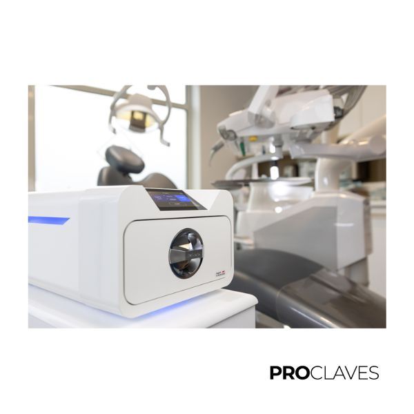 ENBIO Pro | Premium Sterilisation by Proclaves