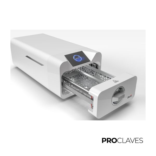 ENBIO Pro | Premium Sterilisation by Proclaves