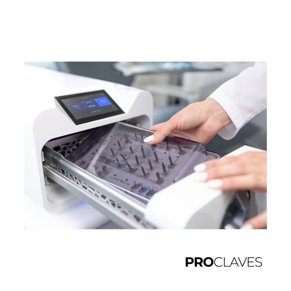 ENBIO Pro | Premium Sterilisation by Proclaves