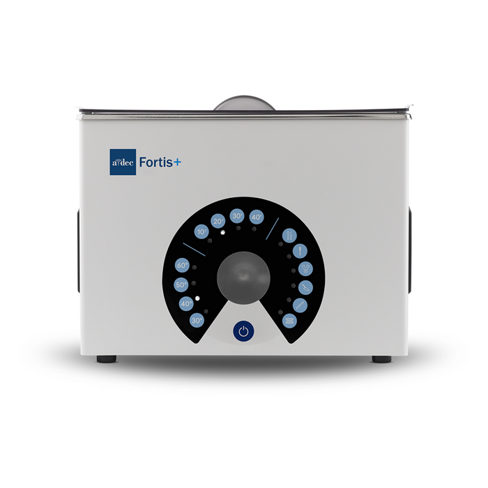 Fortis+ Ultrasonic Cleaner