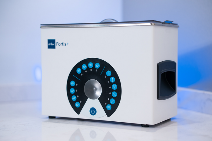 Fortis+ Ultrasonic Cleaner