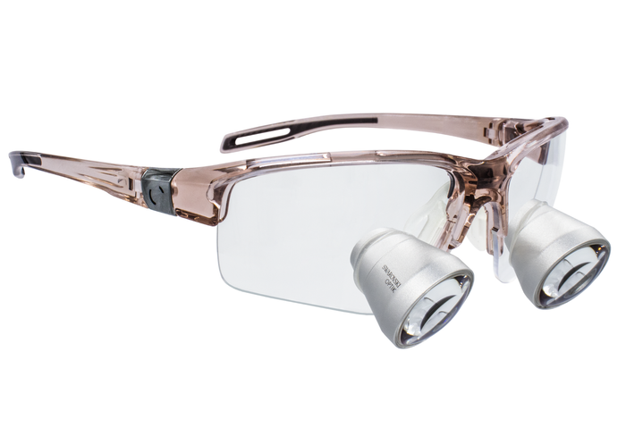 Starmed Surgical Loupes Made with Swarovski Optik