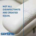 Alcohol-Free Disinfection and Cleaning Solutions for Healthcare.