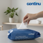 Alcohol-Free Disinfection and Cleaning Solutions for Healthcare.
