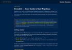 Benedict — voice-driven compliance documentation