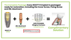 ROOTT Implants (SAVE CHAIR TIME)