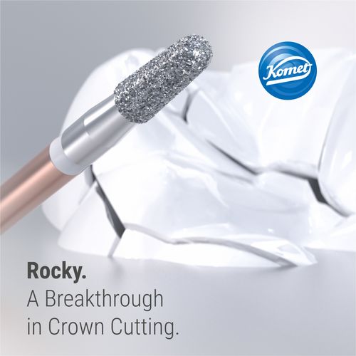 Rocky - A new generation in Crown Cutting