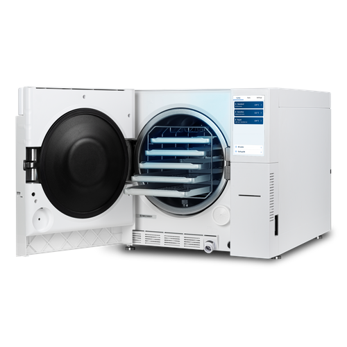 A-dec Fortis+ Sterilisation Line