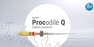 Komet Procodile Q - Superior resistance