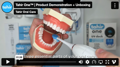Tahir One™ | Product Demonstration + Unboxing