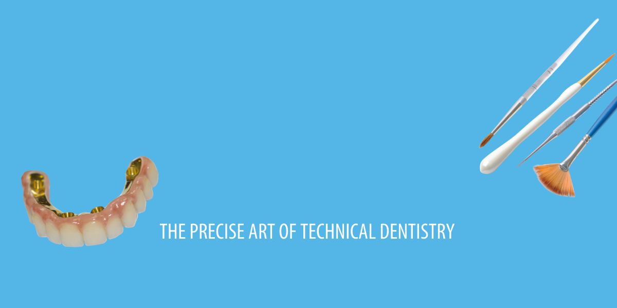 Luke Barnett Dental Ceramics