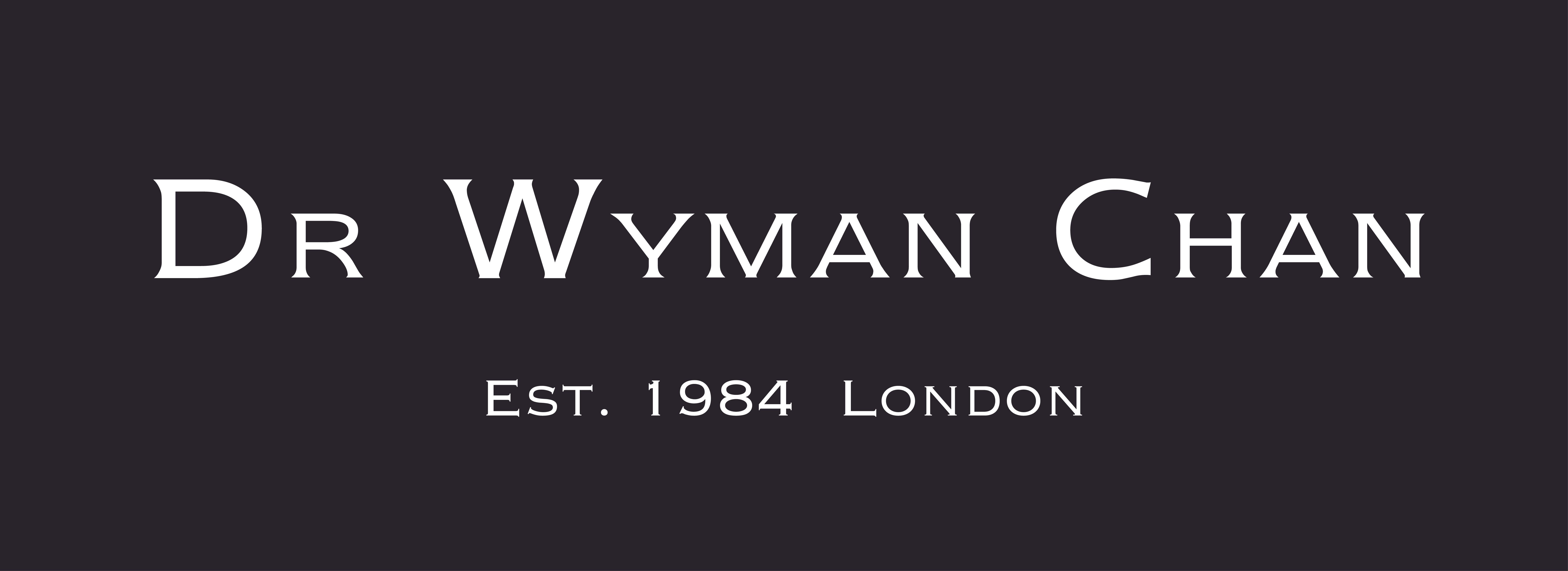 Dr Wyman Chan London