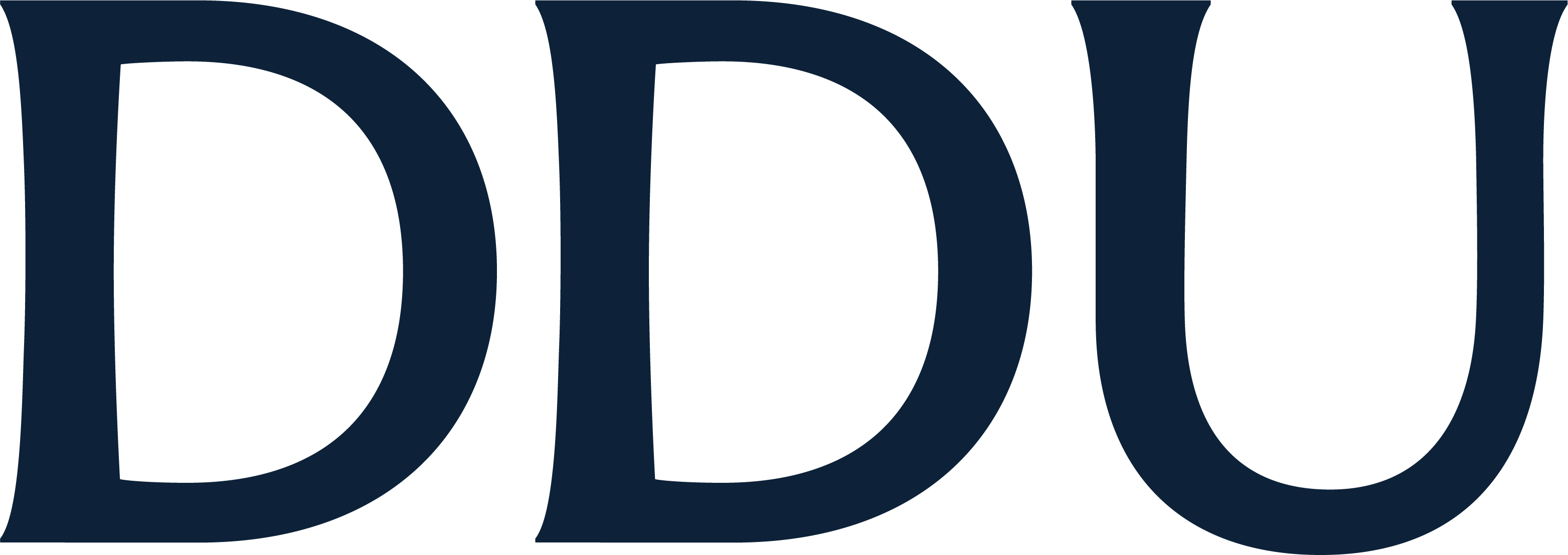 The DDU
