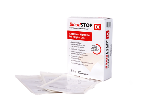 BloodSTOP iX
