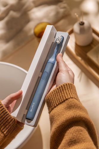 SURI Launches Electric Toothbrush for Life with Innovative Repairable Design and Recyclable Plant-Based Materials