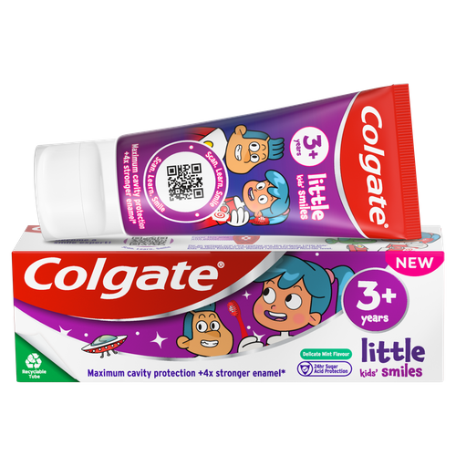 How can you reduce children's cavities by up to 20% (1,2)