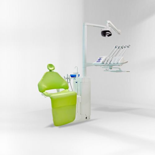 A Dental Unit that's Compact in Size and Name, but Very Big on Features