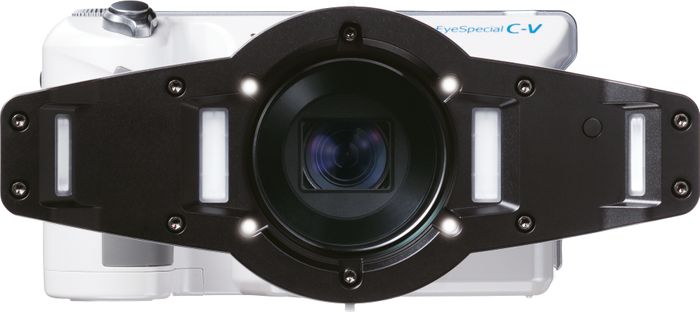 SHOFU EyeSpecial C-V  - The dental camera – now with Wi-Fi