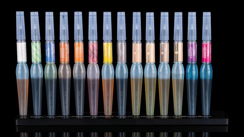 New Colour Liquid Prettau® Aquarell Boost® – For vibrant, natural effects to your restorations