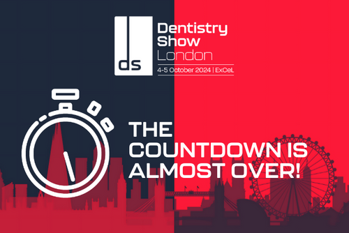 Countdown to the capital’s premier dental event! 