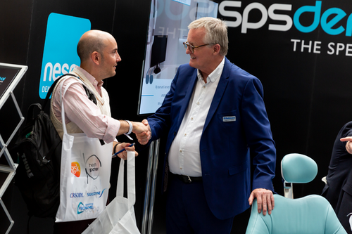 Making valuable connections at Dentistry Show London 2022