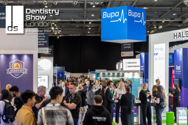 Dentistry Show London 2024