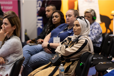 Praise for Dentistry Show London's educational sessions