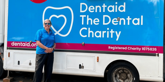 Dr Catherine Rutland joins Dentaid as Head of Policy