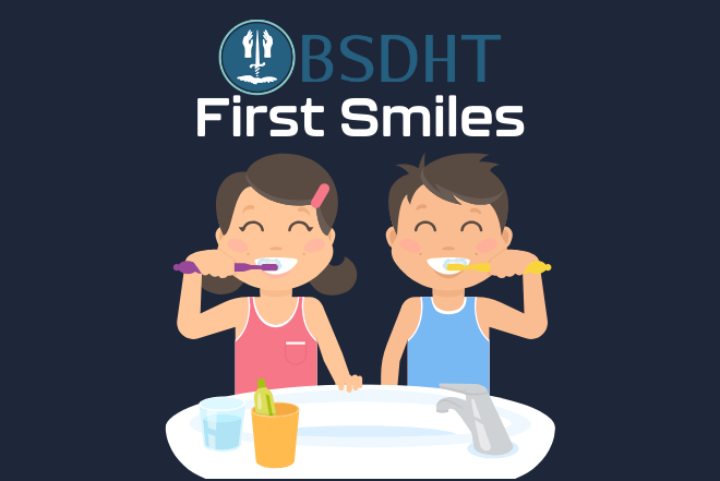 Celebrating a brighter future with ’First Smiles’ and the BSDHT