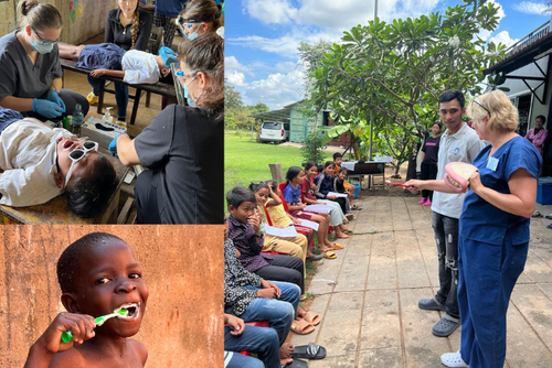 Ever considered dental volunteering overseas?