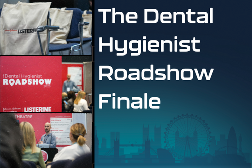 The Dental Hygienist Roadshow finale