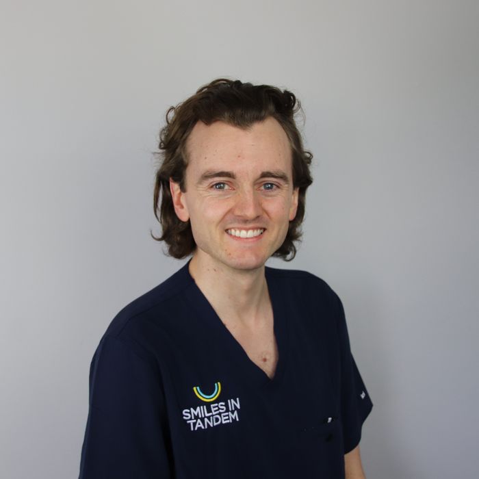 'The lean green tooth-fixing machine' with Karl Walker-Finch