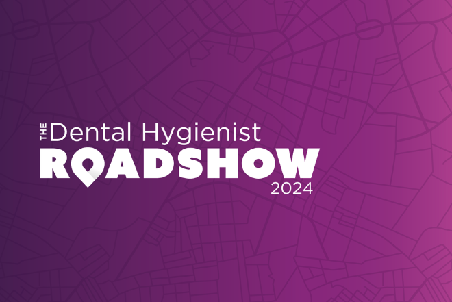 The Dental Hygienist Roadshow 2024 is coming to town