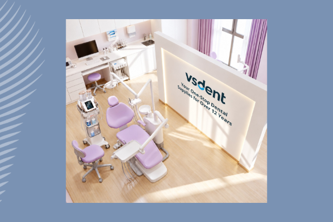 Two units for one appointment? Meet the Woodpecker PT-B